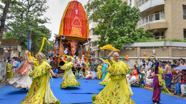 ৬টি মহাদেশ ব্যাপী ডিজিটাল রথযাত্রার আয়োজন