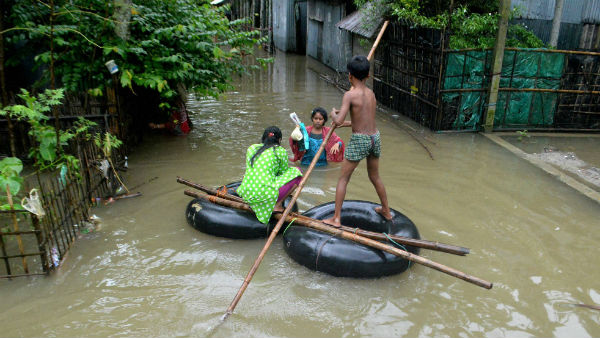 আবহাওয়া দফতরের পূর্বাভাস