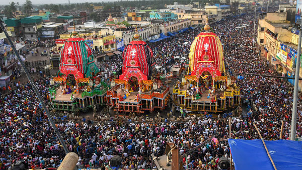 রথযাত্রা ও তার ঐতিহ্য