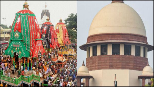 সুপ্রিম কোর্ট পুরিতে রথের অনুমতি দিয়েছে