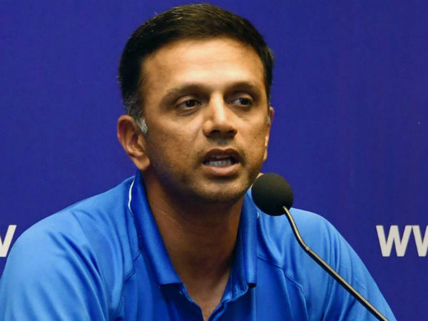 রাহুল দ্রাবিড়