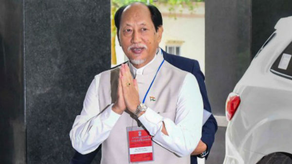 নাগাল্যান্ড