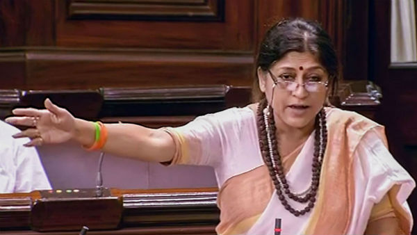শুধু গ্ল্যামার দিয়ে নয়, রাজনৈতিক দক্ষতারও পরিচয়