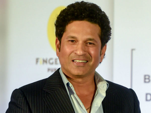শূন্য রানে আউট হয়েছিলেন সচিন