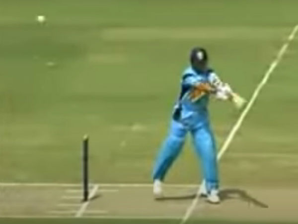 দুই ক্রিকেটারের মিল