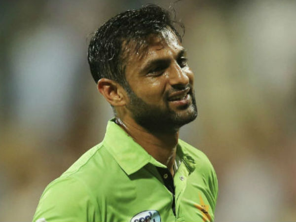 শোয়েব মালিক যা বলেছেন