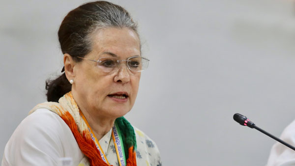 সনিয়া প্রশ্ন