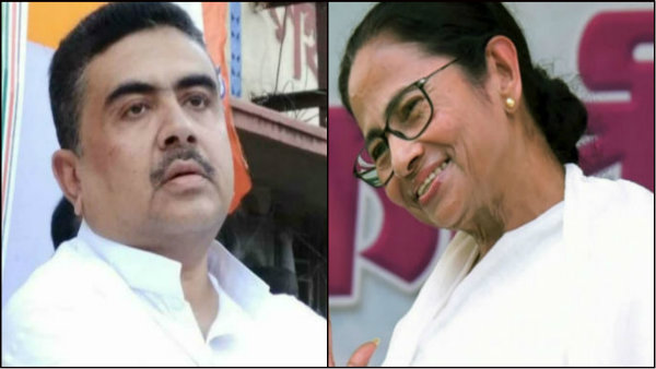 রাজনৈতিক অবস্থান নিয়ে জল্পনার মাঝে শুভেন্দুর বার্তা