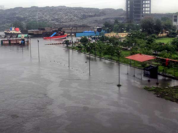 মৌসম ভবনের পূর্বাভাস