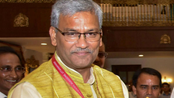 উত্তরাখণ্ড সরকারের নোটিশ
