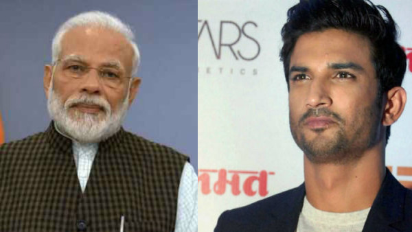খুব তাড়াতাড়ি চলে গেলেন, সুশান্তের মৃত্যুতে শোকজ্ঞাপন মোদীর খুব তাড়াতাড়ি চলে গেলেন, সুশান্তের মৃত্যুতে শোকজ্ঞাপন মোদীর
