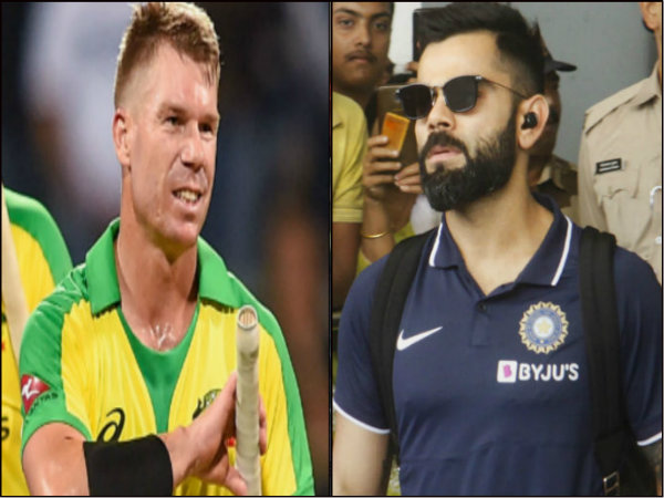 বর্ষা উপভোগের ছবি পোস্ট করে বন্ধু ওয়ার্নারের কাছে কেন ট্রোলড হলেন বিরাট বর্ষা উপভোগের ছবি পোস্ট করে বন্ধু ওয়ার্নারের কাছে কেন ট্রোলড হলেন বিরাট
