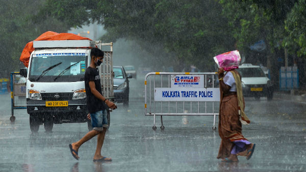 বঙ্গোপসাগরে তৈরি নিম্নচাপ বঙ্গোপসাগরে তৈরি নিম্নচাপ