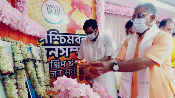 প্রথমবার শ্যামাপ্রসাদের স্বপ্ন খানিকটা সফল