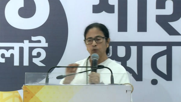 আম্ফানের পর বিজেপির কী নাচানাচি!