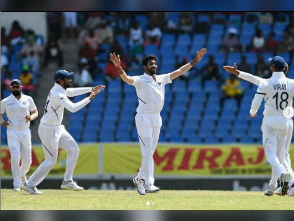 দুবছর আগে অস্ট্রেলিয়াকে টেস্টে হারিয়েছিল ভারত