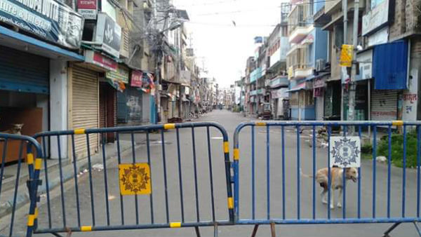 বেশ কিছু জায়গায় দোকান বন্ধ রাখার সিদ্ধান্ত