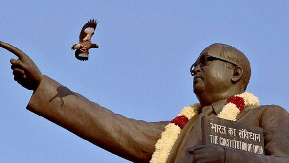 বাবাসাহেব আম্বেদকরের বাড়িতে ভাঙচুর, তদন্ত শুরু পুলিশের বাবাসাহেব আম্বেদকরের বাড়িতে ভাঙচুর, তদন্ত শুরু পুলিশের