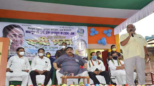 মা-মাটি-মানুষের সরকার না থাকলে অন্ধকার দিন ফিরবে