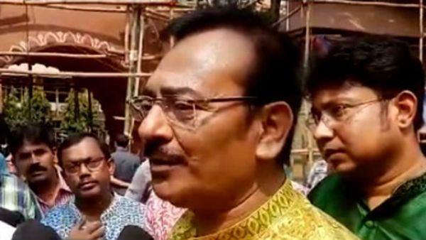 মন্ত্রী চলে যেতেই বোমা ফাটালেন বিদ্রোহী নেতা