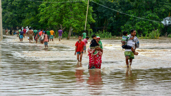 আবহাওয়া দফতরের সতর্কবার্তা
