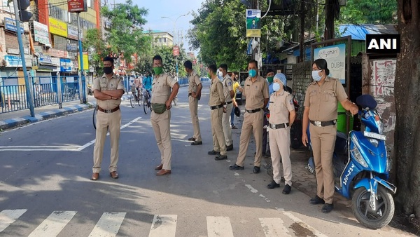 পাল্টা রাস্তায় তৃণমূল