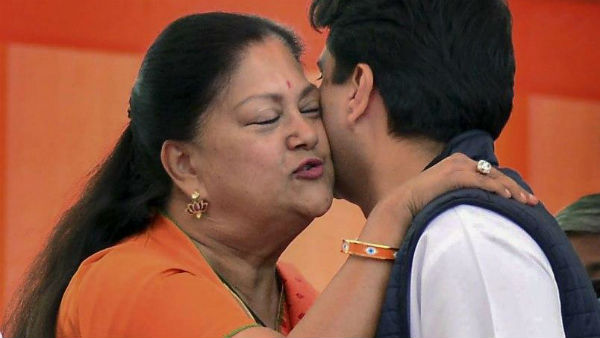 কী বললেন বসুন্ধরা?