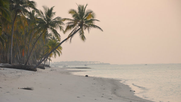 করোনা মুক্ত লাক্ষাদ্বীপ