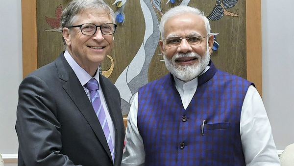 ‘গোটা বিশ্বের জন্য করোনা ভ্যাকসিন তৈরিতে সক্ষম ভারত’, বলছেন বিল গেটস ‘গোটা বিশ্বের জন্য করোনা ভ্যাকসিন তৈরিতে সক্ষম ভারত’, বলছেন বিল গেটস
