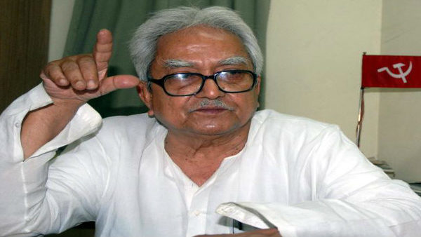 বিধান রায়কে স্মরণে বিধান ভবনে যাননি বিমান বসু