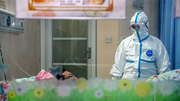 Indias single day spike of Coronavirus moved to 24 thousand as India sees news record Indias single day spike of Coronavirus moved to 24 thousand as India sees news record