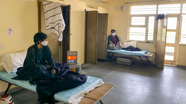 কোভ্যাক্সিন ও ভারত