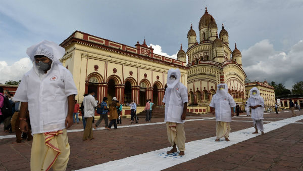 বন্ধ ধর্মস্থান, জমায়েত