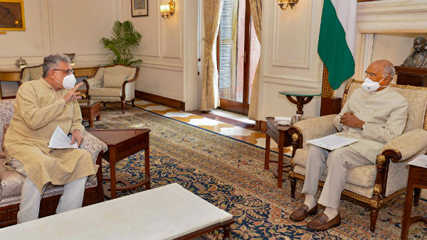 রাষ্ট্রপতির কাছে তৃণমূল