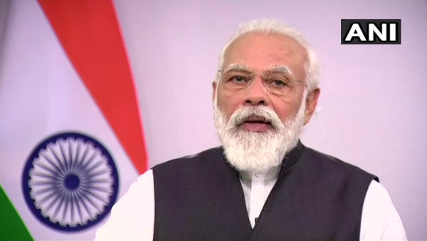 টীকা নিয়ে মোদীর বার্তা