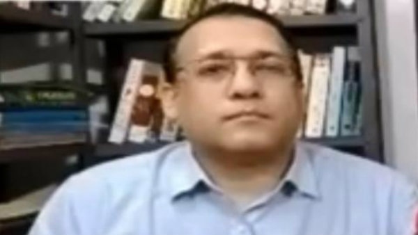 করোনা আক্রান্ত হলেন সিপিআইএম নেতা তথা চিকিৎসক ফুয়াদ হালিম করোনা আক্রান্ত হলেন সিপিআইএম নেতা তথা চিকিৎসক ফুয়াদ হালিম
