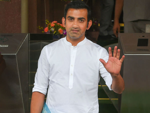 গম্ভীর ভালো নেতা