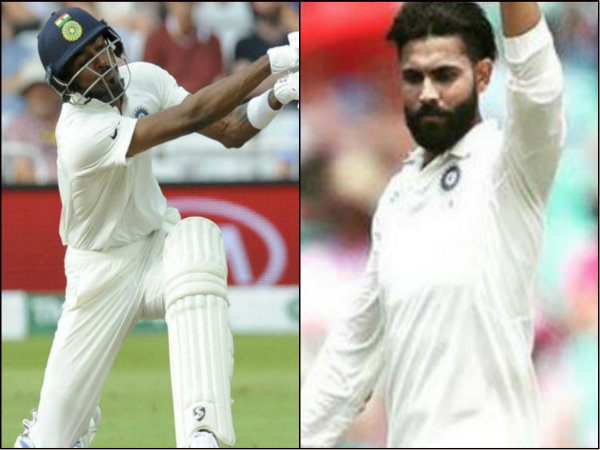 হার্দিক ও জাদেজার সুযোগ পাওয়া কঠিন