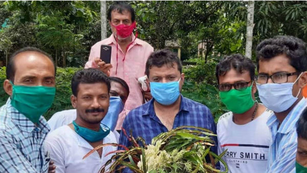 সক্রিয় ছিলেন শান্তনু বন্দ্যোপাধ্যায়