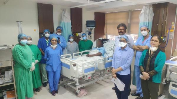 গত সপ্তাহে ৩৩ ঘণ্টার সম্পূর্ণ লকডাউন জারি হয়েছিল
