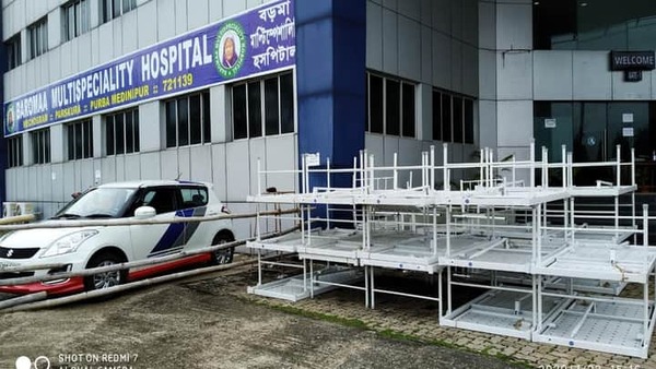 করোনায় পূর্ব মেদিনীপুরের অবস্থা