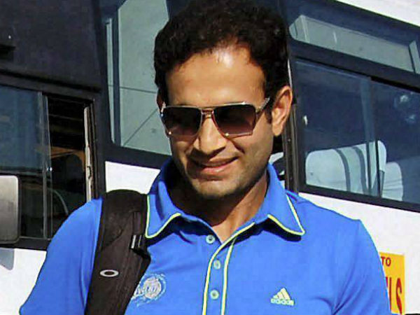 সৌরভকে শ্রদ্ধা করেন ইরফান