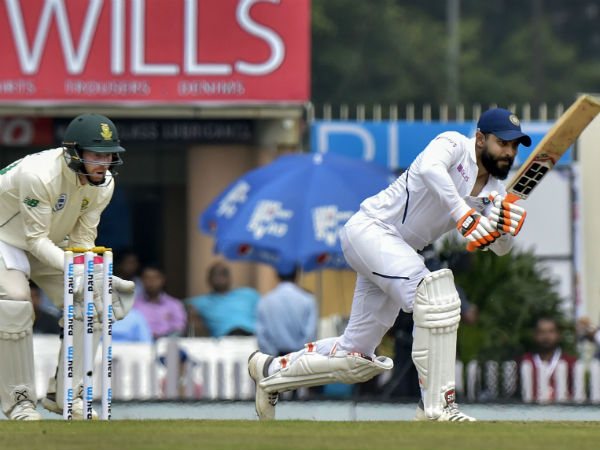 রবীন্দ্র জাদেজার কেরিয়ার