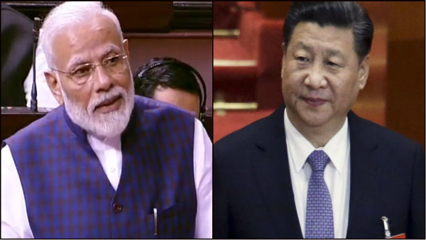 ভারতের জলসীমায় চিনের চোখ রাঙানি ও দিল্লির জবাব