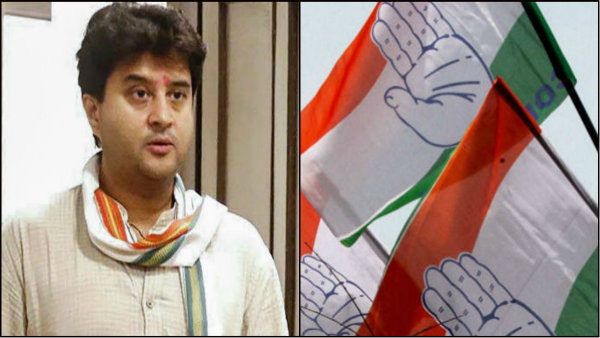 লকডাউন জারির আগে মধ্যপ্রদেশের রাজনৈতিক বদল