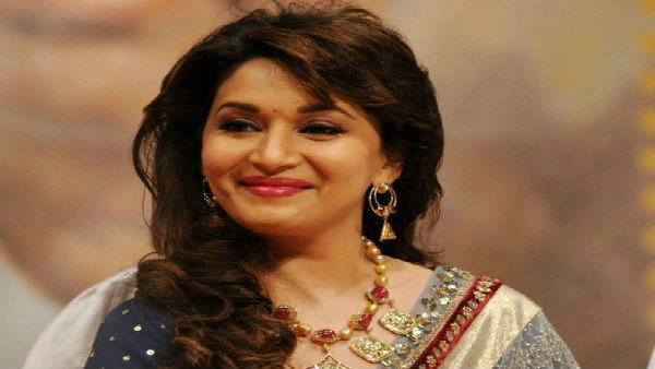 উদ্বেগে মাধুরী