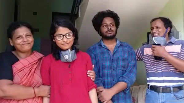 গল্পের বইয়ের পোকা দেবস্মিতা মাধ্যমিকে মেয়েদের মধ্যেও প্রথম হয়ে চমকে দিল মা-কে গল্পের বইয়ের পোকা দেবস্মিতা মাধ্যমিকে মেয়েদের মধ্যেও প্রথম হয়ে চমকে দিল মা-কে