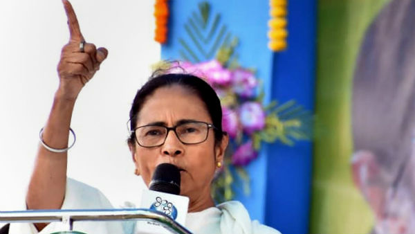 বিজেপিকে ও কেন্দ্রকে নিশানা