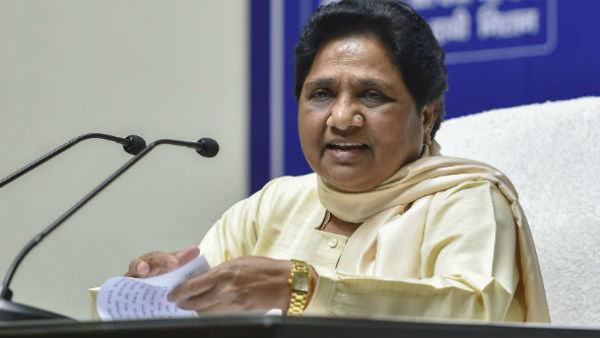 বিএসপি-র সমীকরণ