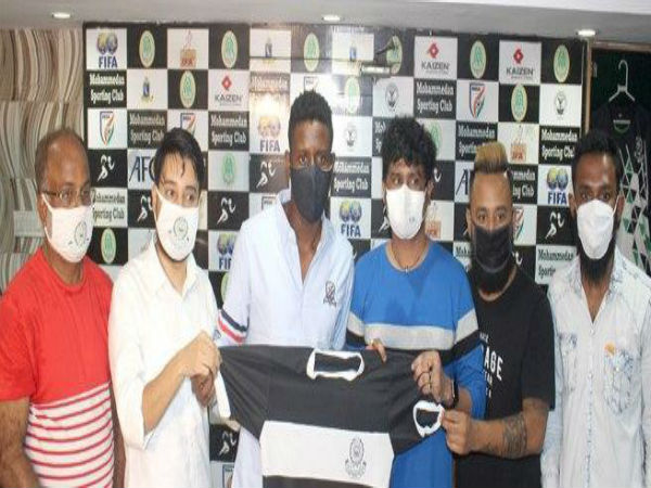সরকারি ঘোষণা, আই লিগ জয়ী ডিফেন্ডারকে দলে নিল মহামেডান সরকারি ঘোষণা, আই লিগ জয়ী ডিফেন্ডারকে দলে নিল মহামেডান